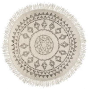 Dywan okrągły NOMADE, Ø 120 cm BOHO ETNIK HIT