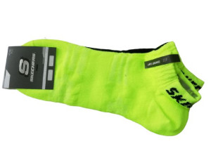 3-pak Skarpetek Skerchers Czarny Neon Rozm. 35-38