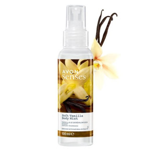 AVON Mgiełka do ciała Wanilia 100ML
