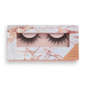 Makeup Revolution The Foxy Lash 5D para sztucznych rzęs na pasku