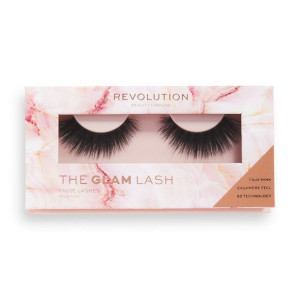 Makeup Revolution The Glam Lash 5D para sztucznych rzęs na pasku