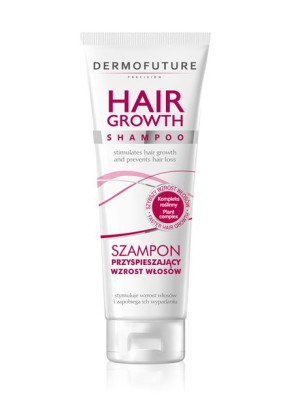 Dermofuture Hair Growth Shampoo szampon przyspieszający wzrost włosów 200ml