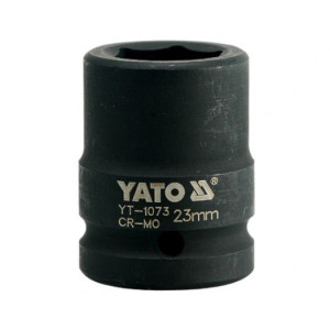 Nasadka 3/4" Udarowa 23mm 6-kątna Yato Yt-1073
