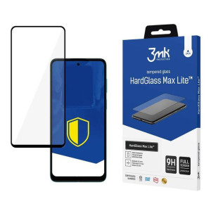 Motorola Moto E22s - 3mk HardGlass Max Lite™