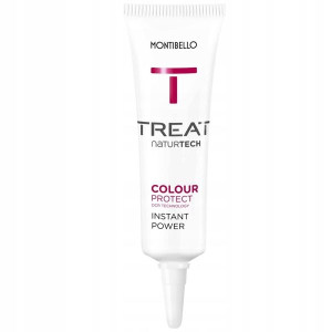 MONTIBELLO COLOUR PROTECT ampułki do włosów farbowanych 12ml 1szt
