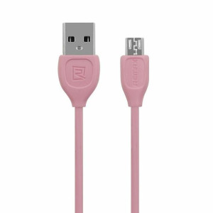 Kabel Remax Rc-050m Usb/micro 1m Różowy