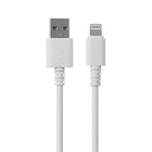 Kabel Reverse Usb/lightning 3a, 2m Biały Bag