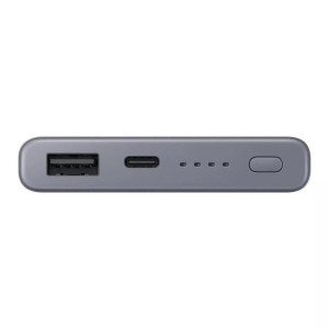 Batterie Externe Usb Samsung 10000mah 25w Gris (eb-p3300xjegeu)