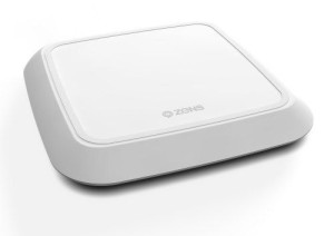 Ładowarka Bezprzewodowa Zens Single Fast Wireless Charger 10w (white)
