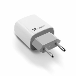 Ładowarka Sieciowa Reverse U58 1xtype C 3a, 20w, Power Delivery Biały