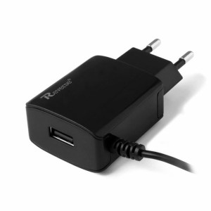 Ładowarka Sieciowa Reverse U20 Usb + Kabel Typ C 2.1a Czarny