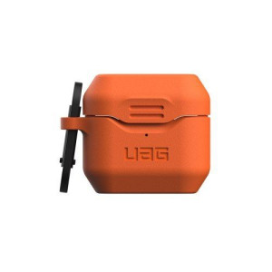 Uag Standrad Issue - Obudowa Silikonowa Do Airpods3 (orange)