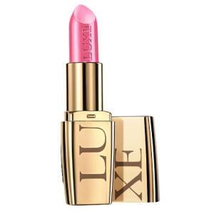 AVON Luxe Kremowa szminka Provocative Pink