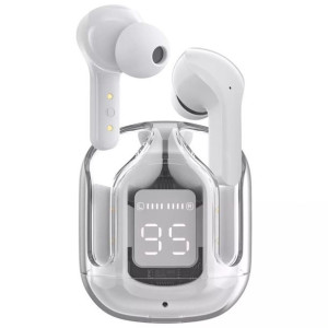 Acefast Auriculaires Sans Fil Acefast Tws Bluetooth Gris (t6 Moderne Gris)