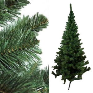 Choinka Sztuczna 250 Cm Drzewko Sztuczne Gęsta