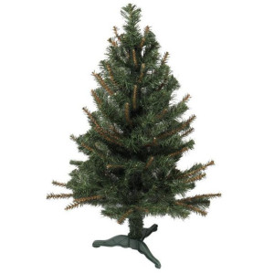 Choinka Sztuczna Naturalny Wygląd Boże Narodzenie 90 Cm
