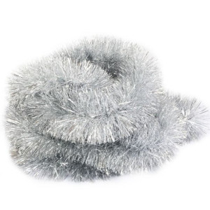 Łańcuch Choinkowy Gruby 10 Cm Długi 3 M