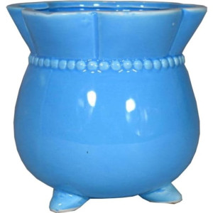 Osłonka Ceramiczna Doniczka Dekoracja Wiaderko