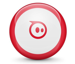 Sphero Mini - Robot Edukacyjny Z Aplikacją (red)