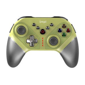 Kontroler Bezprzewodowy / Gamepad Ipega Ninja Pg-sw038s Nsw Bt (khaki)