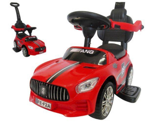 Jeździk Pchacz Chodzik Auto Dla Dziecka 3 W 1