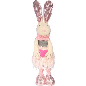 Zając Wielkanocny Figurka Ozdoba Dekoracja 50 Cm