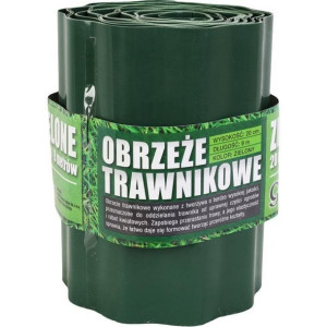 Obrzeże Trawnikowe 9m Elastyczne Ogrodowe