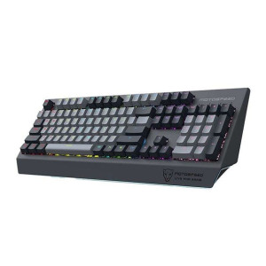 Klawiatura Mechaniczna Motospeed Ck99 Rgb (czarno-szara)