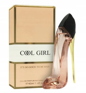 Cool Girl - Inspirowane Perfumy Damskie Good Girl 40ml Edp