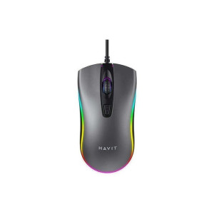 Mysz Uniwersalna Havit Ms72 Rgb