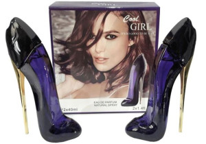 Cool Girl - Inspirowane Perfumy Damskie Good Girl 2x40ml Edp