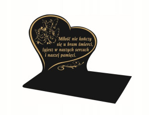 podstawka na znicz GRAWER, statuetka na grób