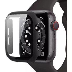 Etui Defense360 Do Apple Watch 4 / 5 / 6 / Se (44 Mm) Black