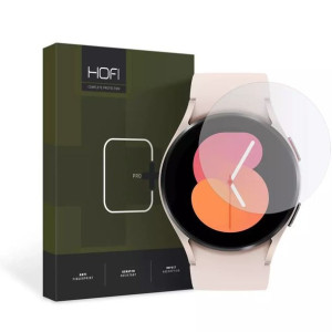 Szkło Hartowane Hofi Glass Pro+ Do Samsung Galaxy Watch 4 / 5 (40 Mm)