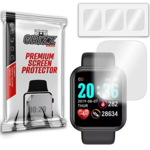 Folia Hydrożelowa Grizz Smartwatch L18