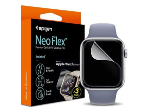 Folia Ochronna Spigen Neo Flex X3 Do Apple Watch 4/5/6/7/se (40mm/41mm)