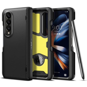 Etui Spigen Slim Armor Pro Pen Samsung Galaxy Z Fold 4 Black