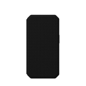 Uag Metropolis - Obudowa Ochronna Z Klapką Do Iphone 14 Pro (kevlar-black)