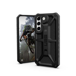 Uag Monarch - Obudowa Ochronna Do Samsung Galaxy S22+ 5g (black) [go]