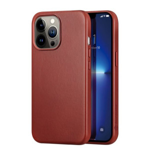 Etui Dux Ducis Naples Magsafe Apple Iphone 13 Pro Max Czerwony