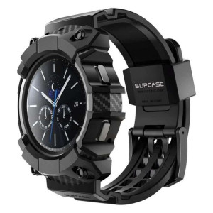 Etui Pancerne Supcase Z Paskiem Do Samsung Galaxy Watch 4 44mm