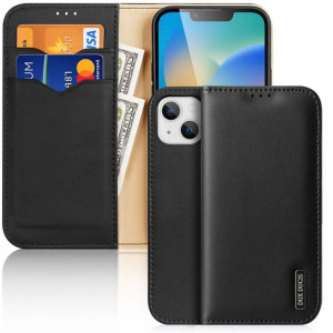 Etui Dux Ducis Hivo Apple Iphone 14 Plus Czarny