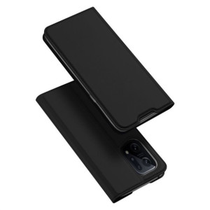 Etui Dux Ducis Skin Pro Oppo Find X5 Czarny