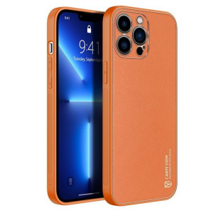 Etui Dux Ducis Yolo Apple Iphone 13 Pro Max Pomarańczowy