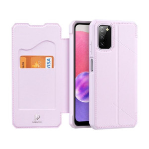 Etui Dux Ducis Skin X Samsung Galaxy A03s Różowy