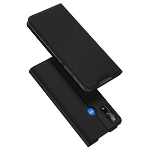 Etui Dux Ducis Skin Pro Motorola Moto E7 Power Czarny