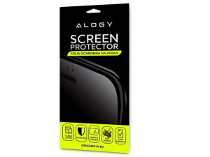 Folia Alogy X3 Do Smartwatch Samsung Galaxy Active 2 40mm Hydrożelowa