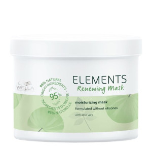 Wella Professionals Elements Renewing nawilżająca maska do włosów 500ml
