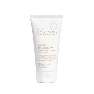 Ziaja Naturalnie Pielęgnujemy maska do włosów 150ml
