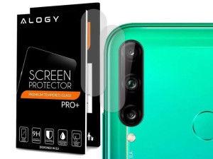 Szkło Hartowane X2 Alogy Na Tył Obiektyw Do Huawei P40 Lite E